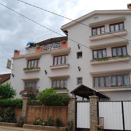 Antsirabe Hotel Kültér fotó