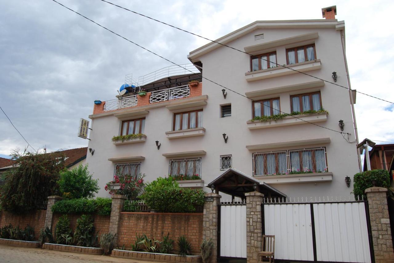 Antsirabe Hotel Kültér fotó