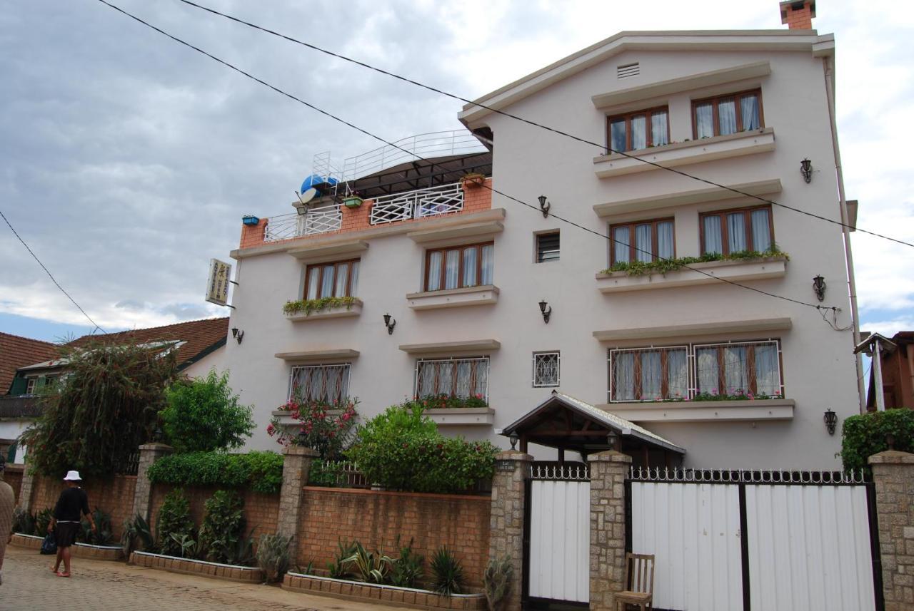 Antsirabe Hotel Kültér fotó