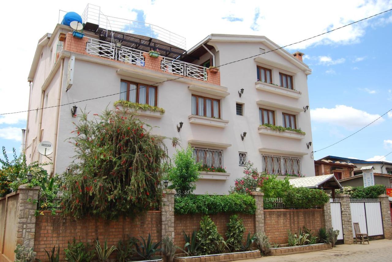 Antsirabe Hotel Kültér fotó