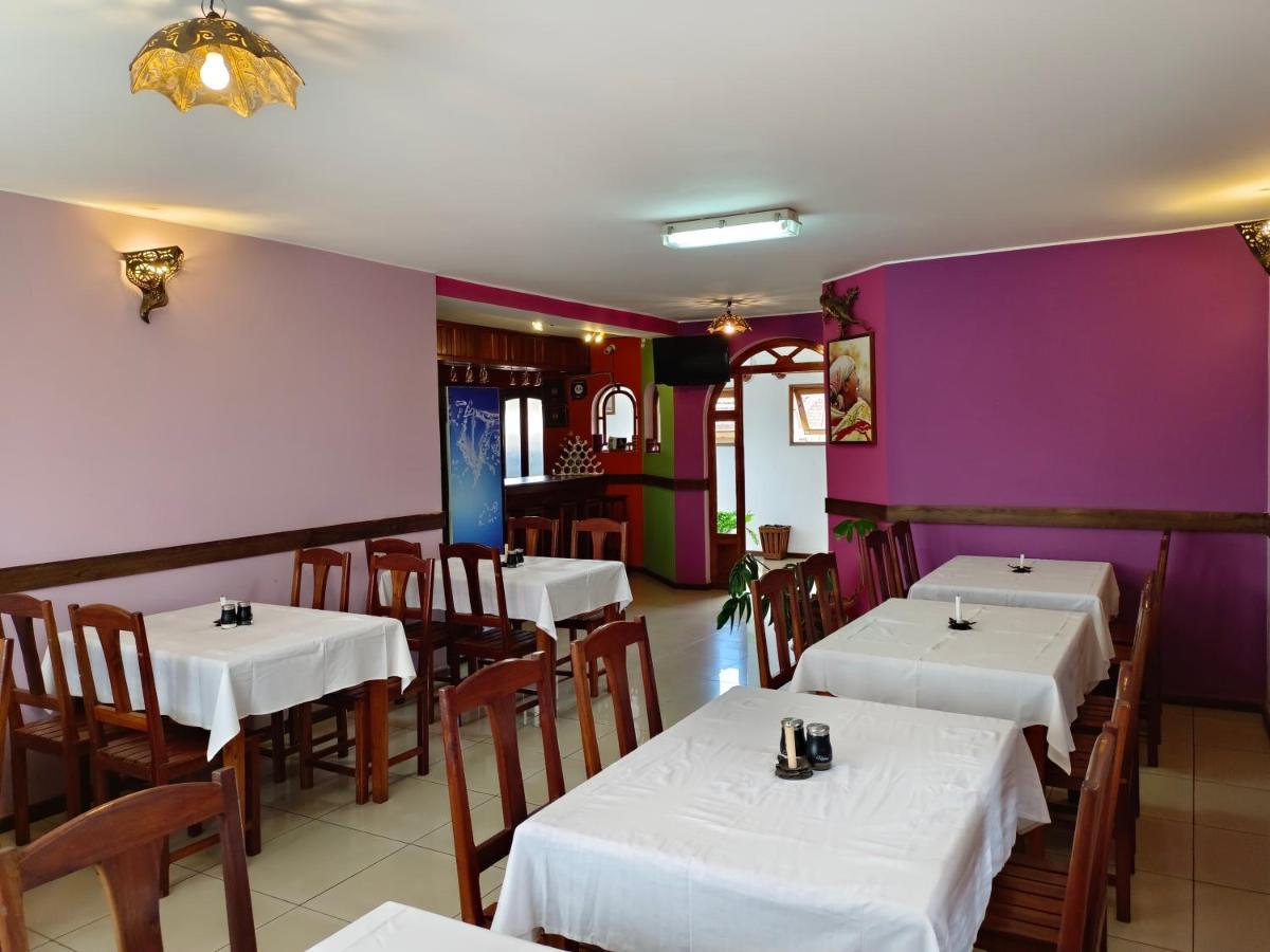 Antsirabe Hotel Kültér fotó