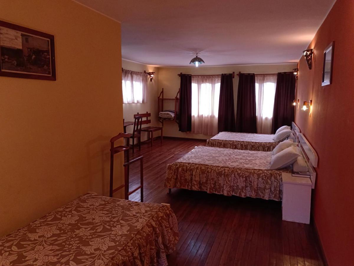 Antsirabe Hotel Kültér fotó