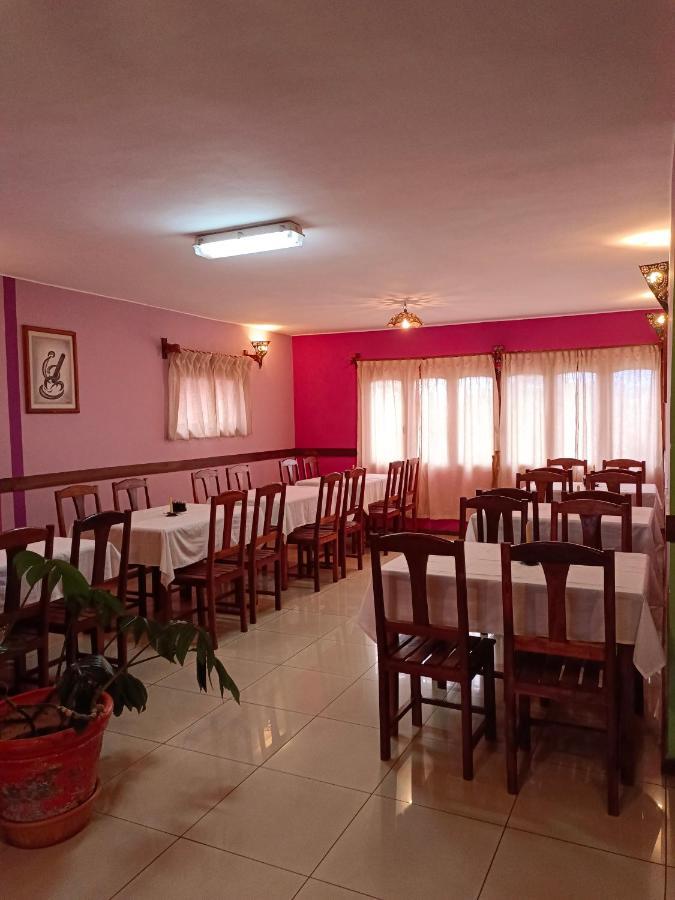 Antsirabe Hotel Kültér fotó