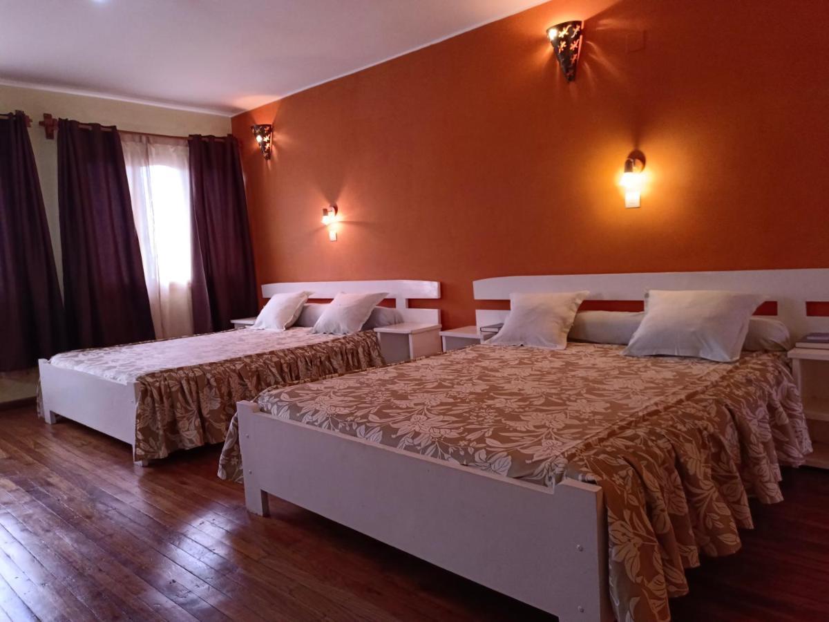 Antsirabe Hotel Kültér fotó