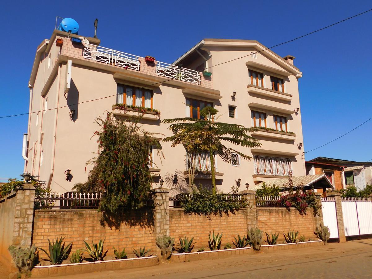 Antsirabe Hotel Kültér fotó