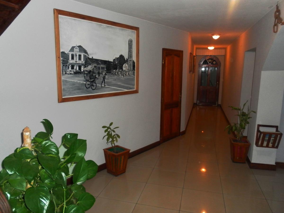 Antsirabe Hotel Kültér fotó