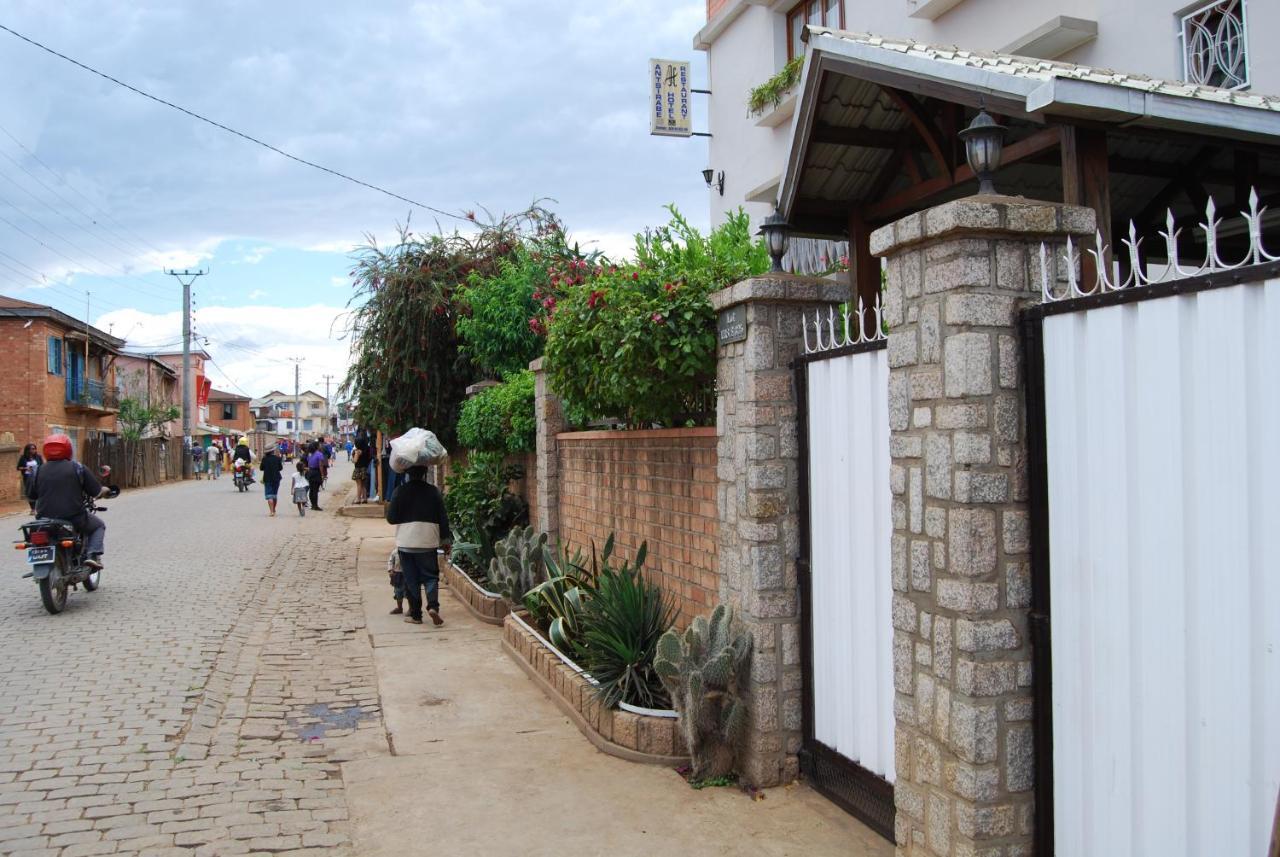 Antsirabe Hotel Kültér fotó