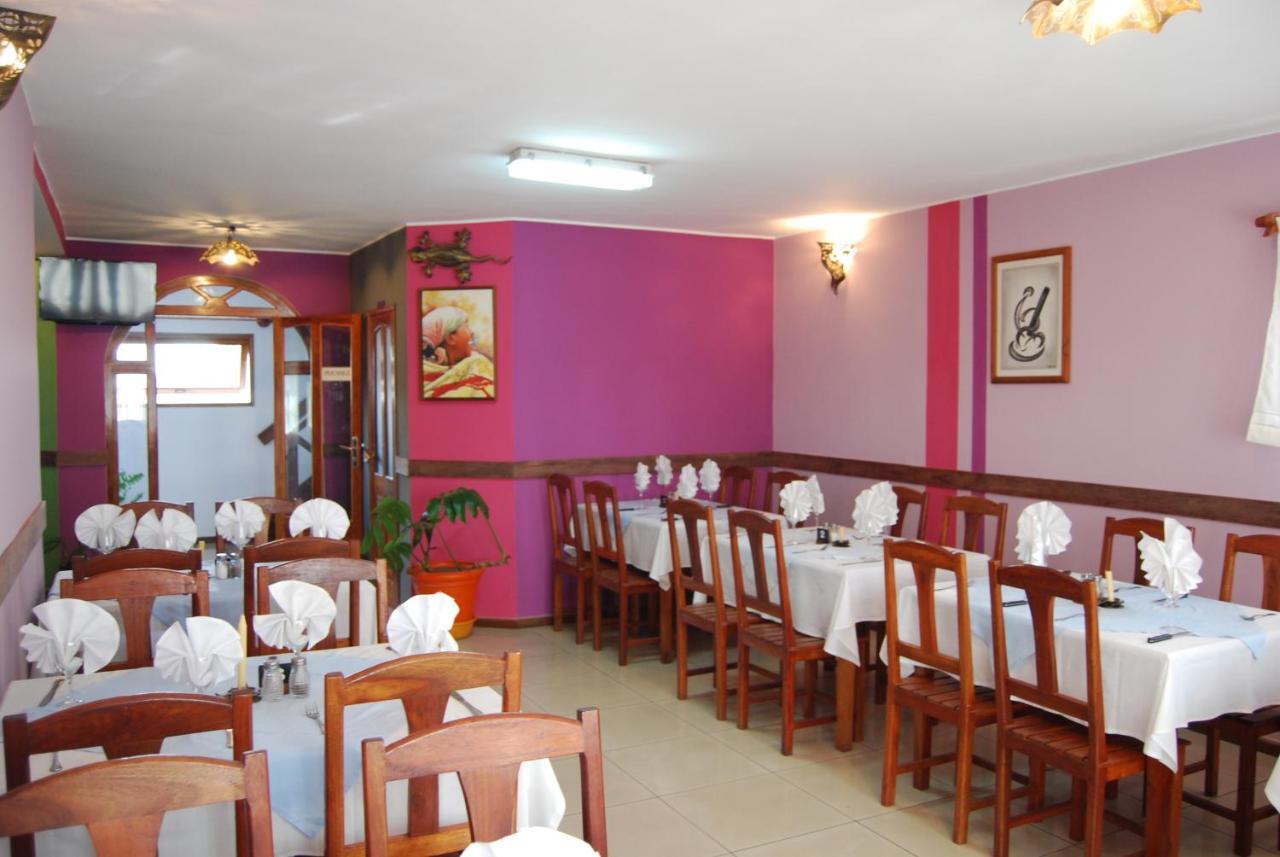 Antsirabe Hotel Kültér fotó